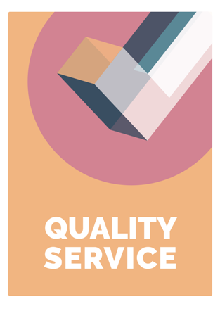 The Quality Award Logo